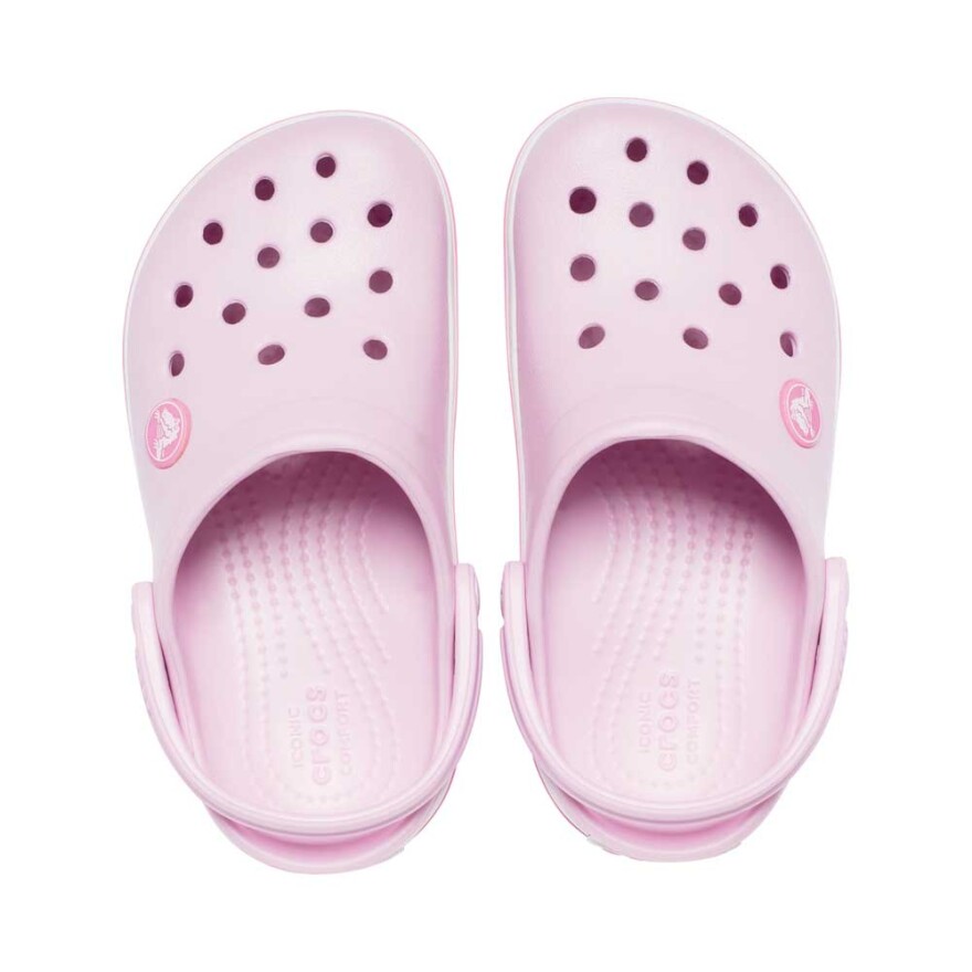 Crocband Clog T - Niños 1 a 5 años Ballerina Pink