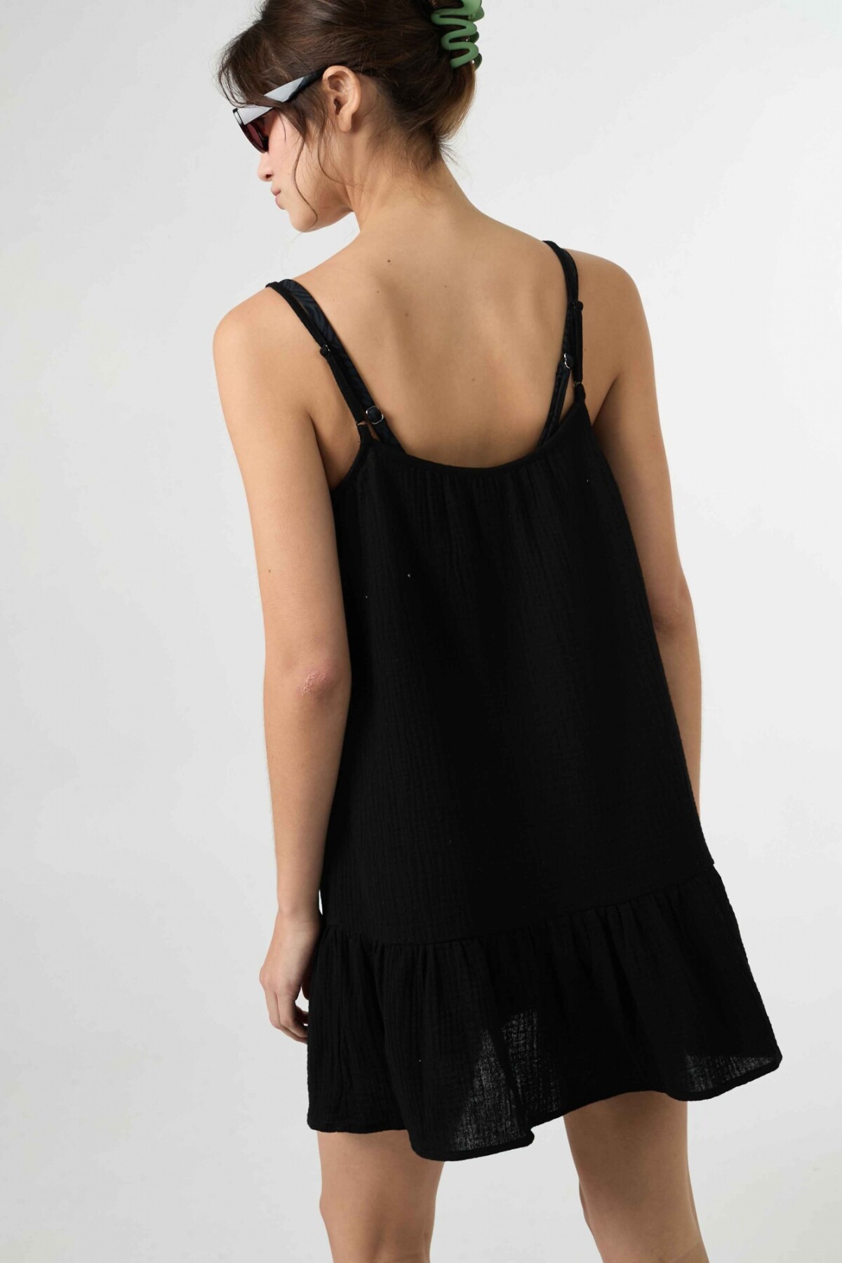 Vestido Saba Negro