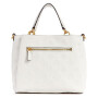 Cartera Guess Izzy Mediana Blanco 0