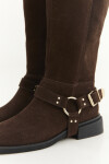 Botas Kana Marrón