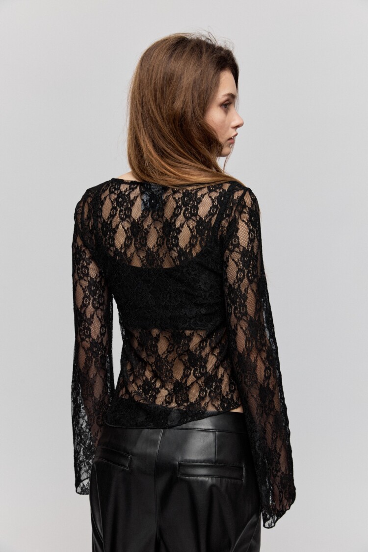 TOP YOKONO Negro