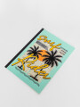 Cuaderno Beach, B5 Estampado 2