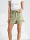 SHORT CLEOPATRA VERDE MILI