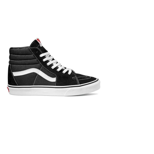 Championes Vans Ashwood de Mujer - VN000D96BA2 Negro-blanco