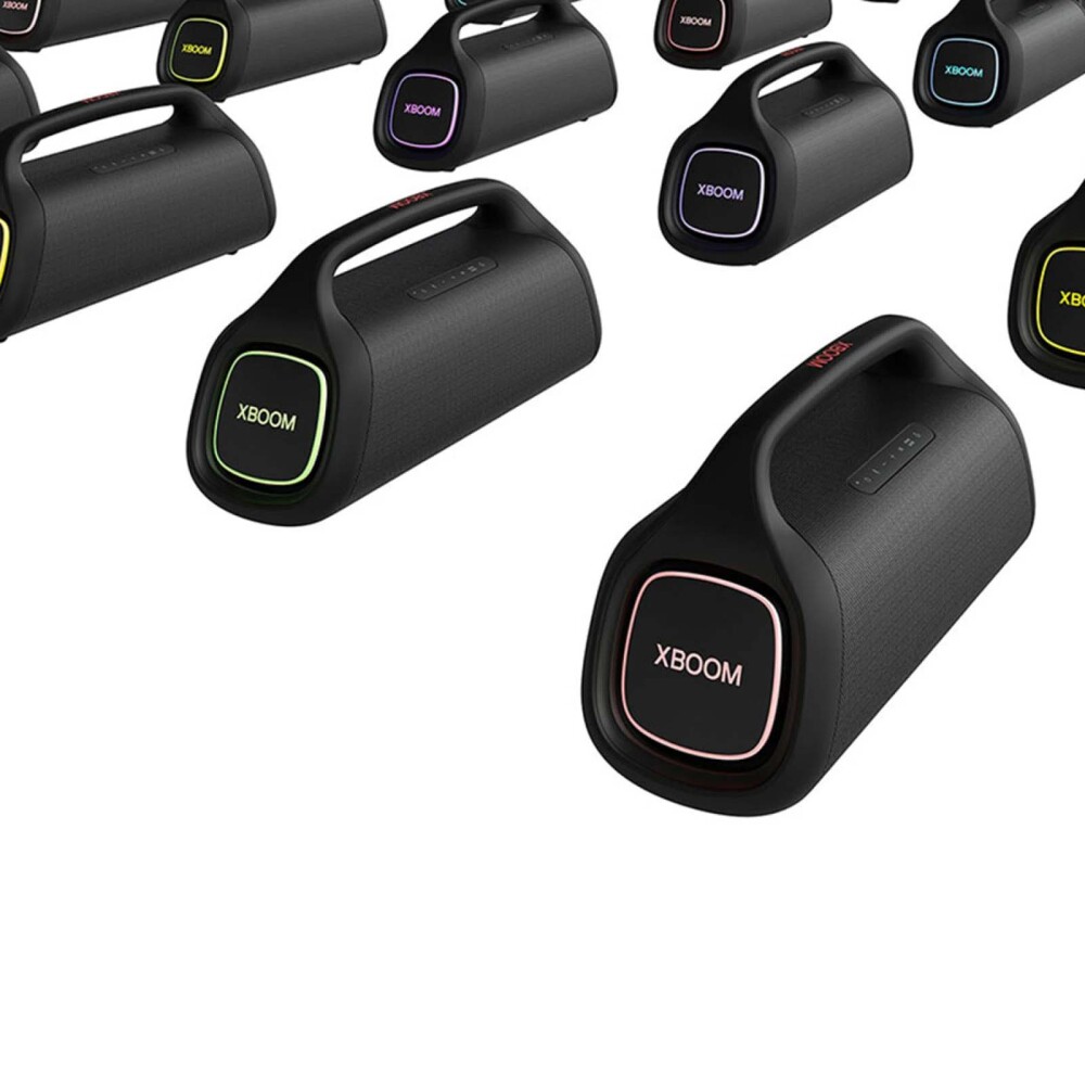 PARLANTE LG XBOOM BLUETOOTH XG9QBK