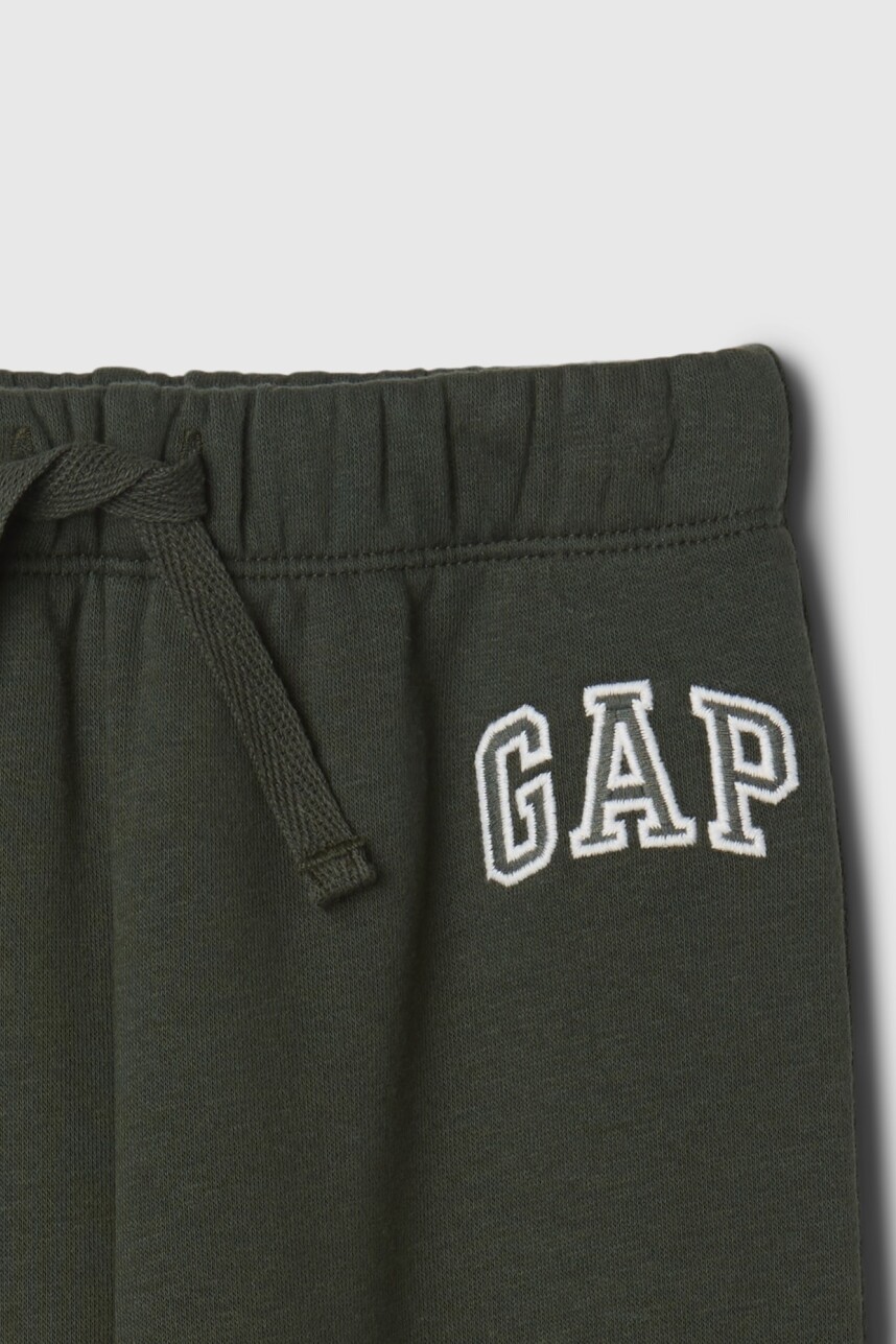 Jogger Logo Gap Toddler Niño Evergreen 585