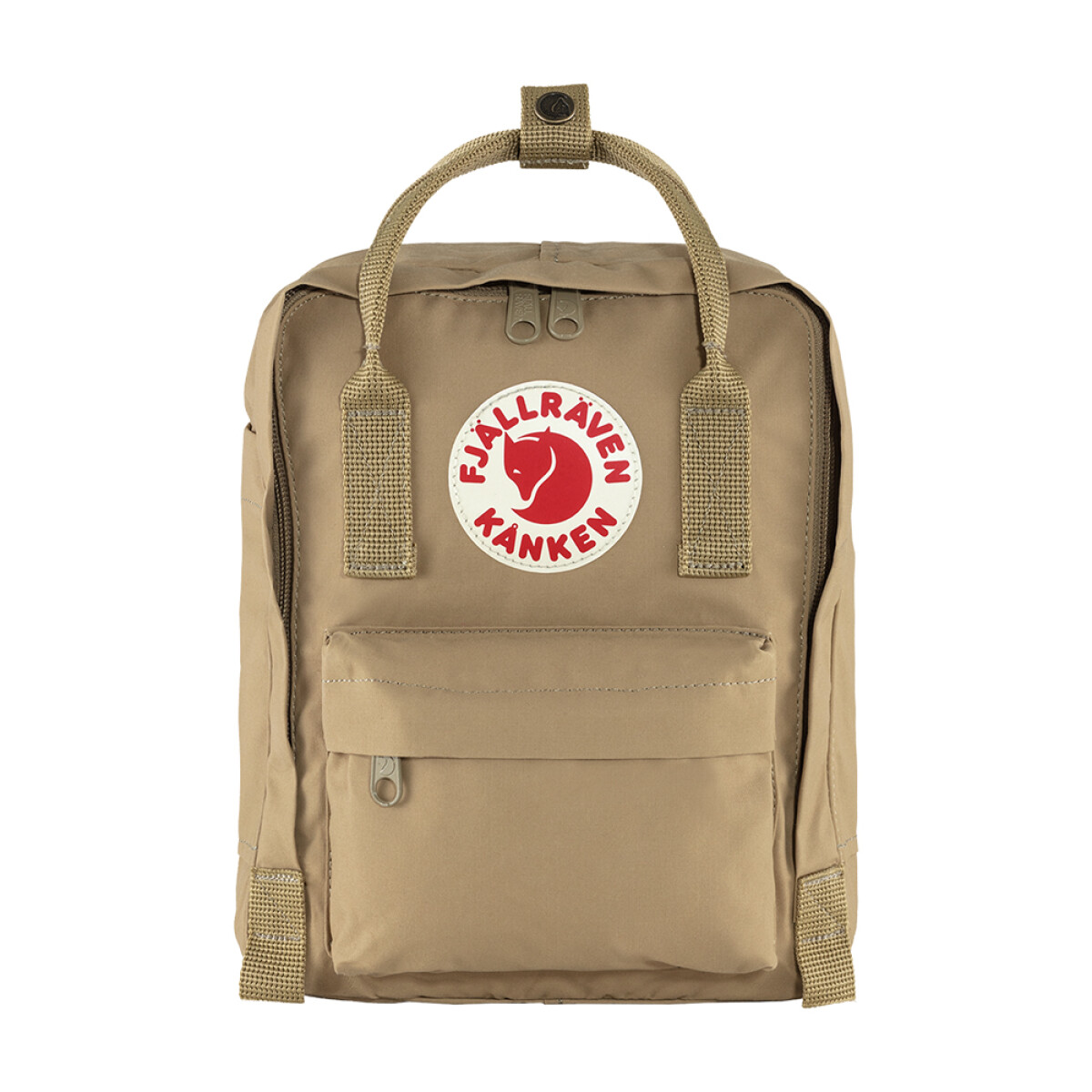 Mochila Fjallraven Kanken Mini Unisex - Clay 