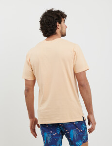 520290 T-SHIRT HARRY Salmon