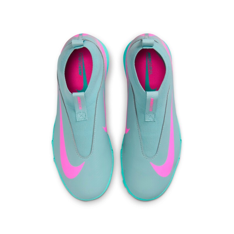 Championes de fútbol Nike Zoom Mercurial Superfly 10 Academy Tf de Niños Multicolor