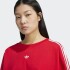 Remera Boxy Adidas Adilenium Season 3 Rojo