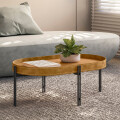 MESA DE CENTRO OLIMPO COLOR BLANCO Mesa De Centro Olimpo Color Blanco