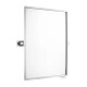 Espejo Rebatible Inox Pulido 46.7X66.7Cm Hopkins