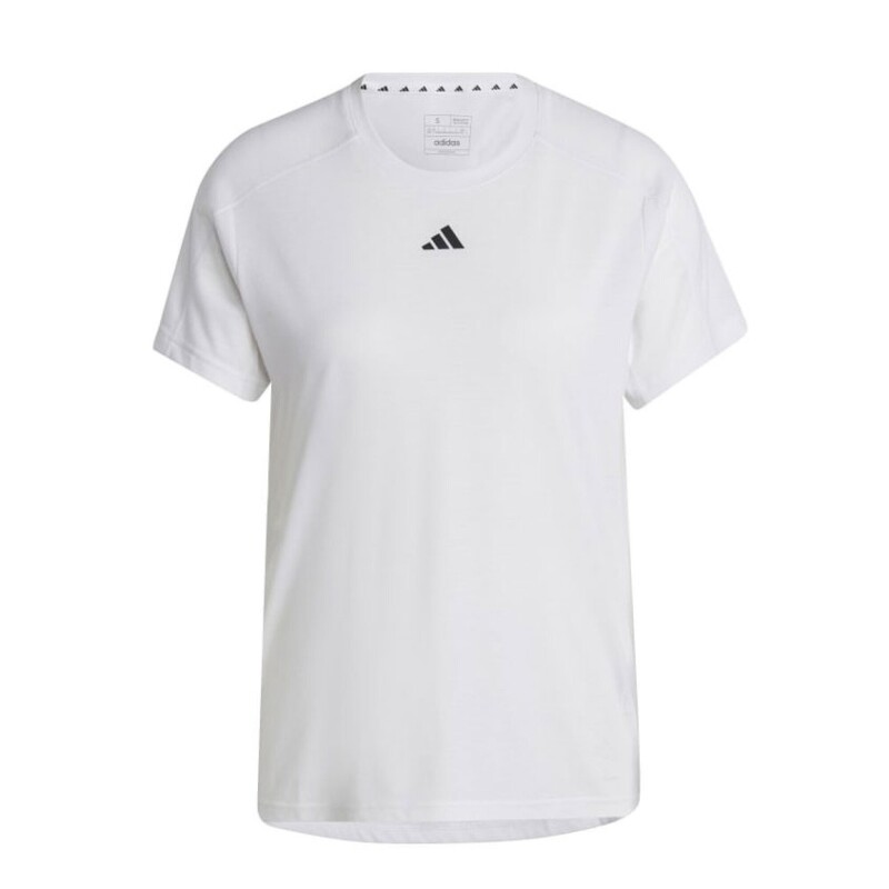 Remera de Mujer Adidas Es Crew W Blanco