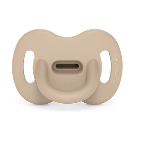 Chupetes Silicona Tetina Fisiologica Sx Pro 0-6m beige