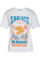 Polera Brandy Psicodelico Bright White