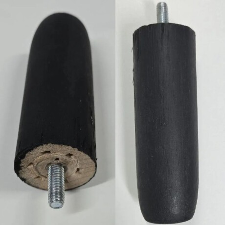 Sommier 1 Plaza Hamptons Rhodium 90X190 Gris