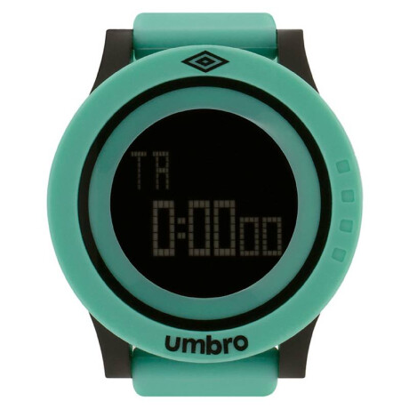 Reloj Umbro Deportivo Silicona Verde 0
