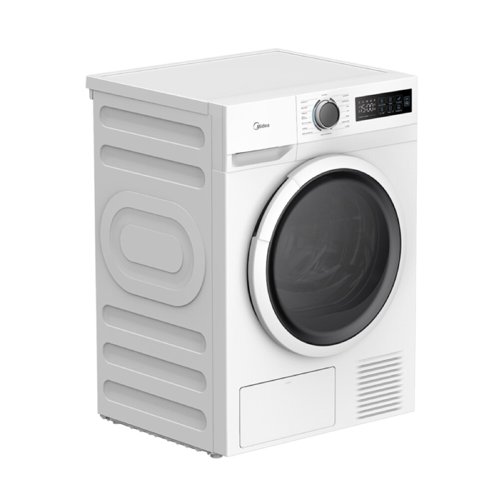 Secarropas frontal 8Kg Midea MD110H80/W blanco