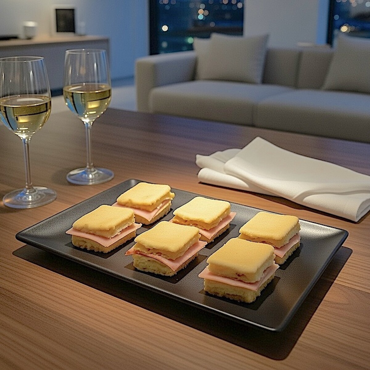 6 Jesuitas de Jamón 