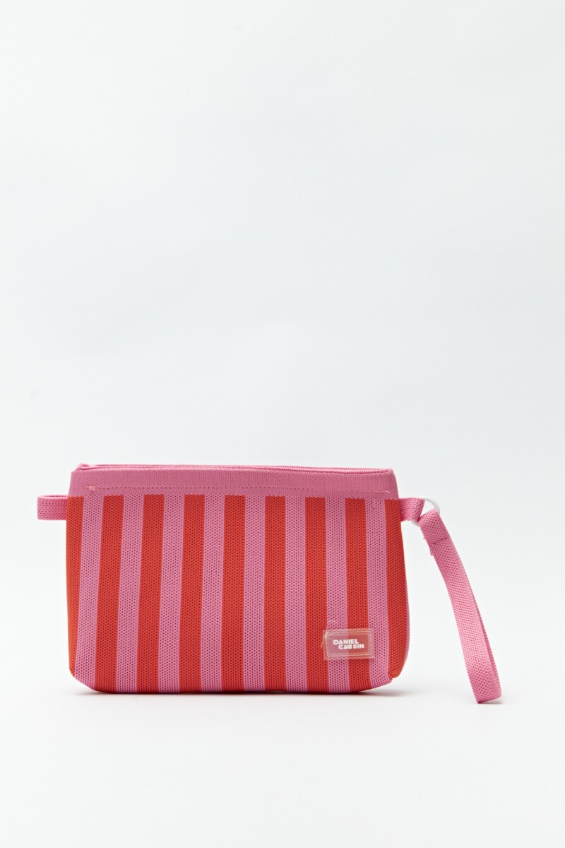 NECESSAIRE BIARRITZ - Fuxia 
