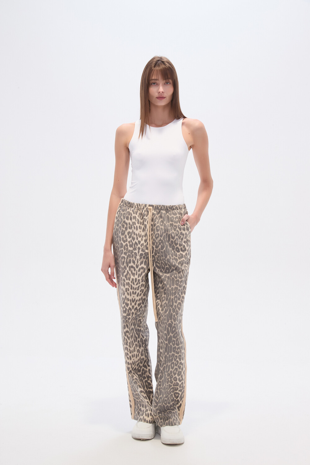 Pantalon Floane Estampado 1
