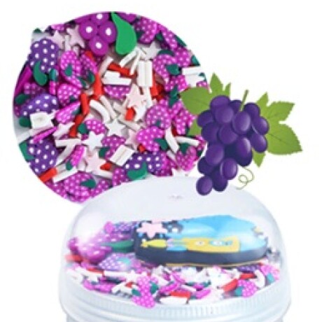 SLIME SCENTED PUTTY GRAPE