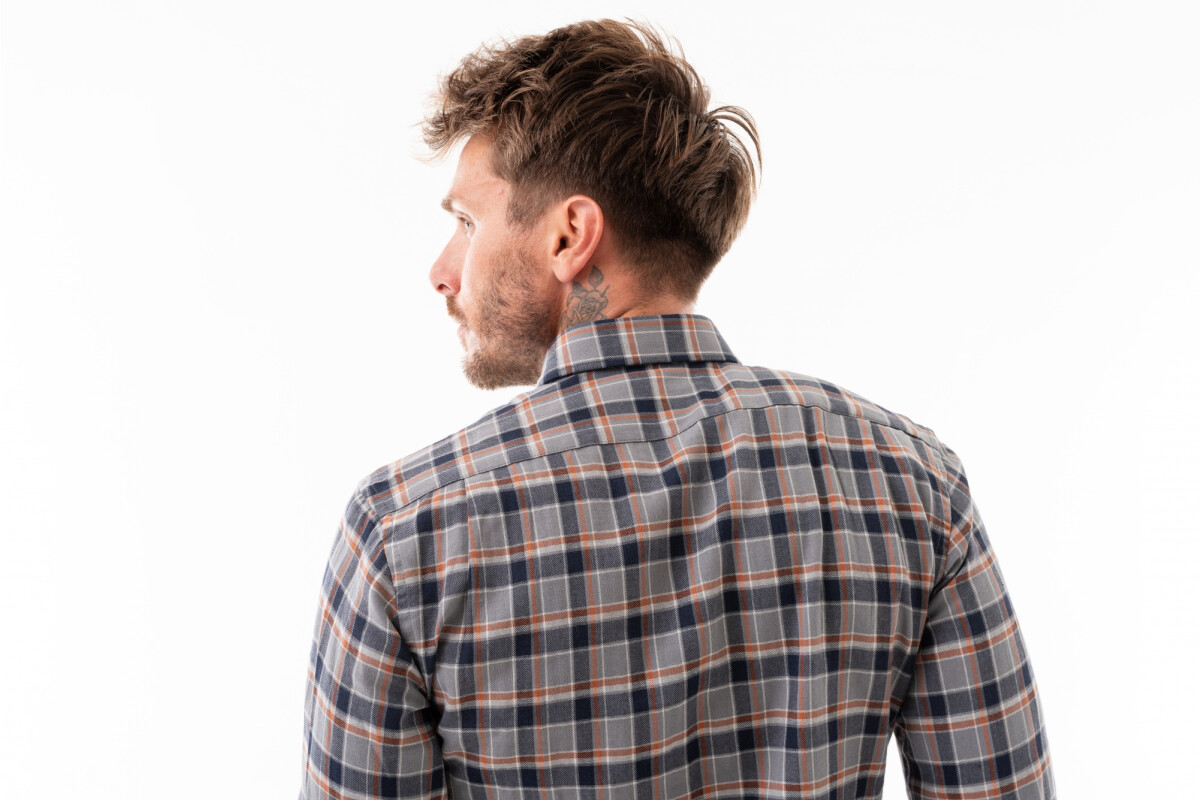 CAMISA VIYELA HOMBRE Color 12