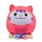 Peluche Gabby´s Dollhouse Dj Catnip Spandex 25cm