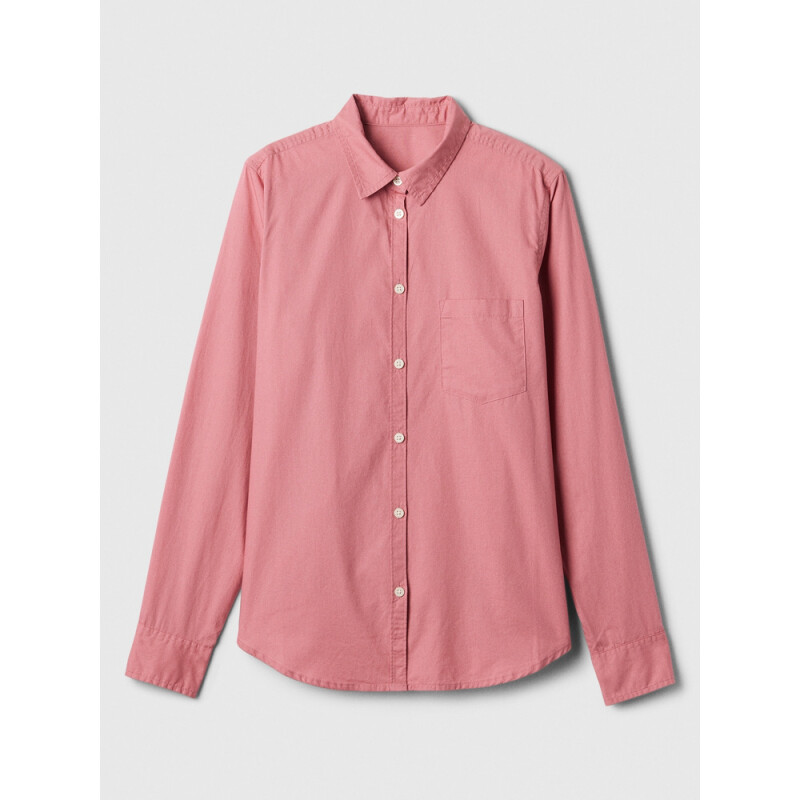 V-LS CLASSIC SHIRT ROSETTA