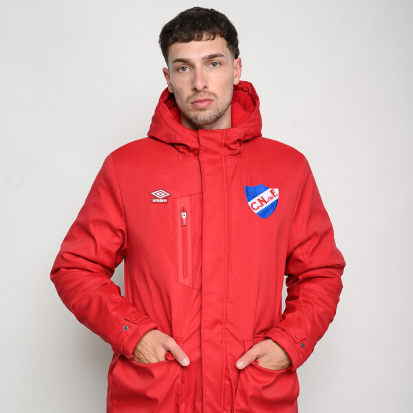 PARKA PULSE Nacional Hombre 00w