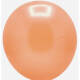 Globos X10 Tamaño R12 Rosa Oro Perlado