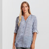 Blusa Oversize AZUL