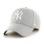 Gorra 47 Brand NY Yankees 47 MVP Unisex Grey