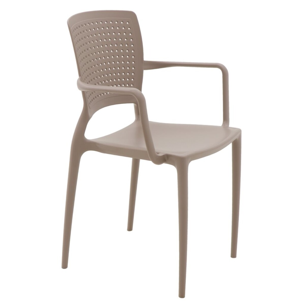 Silla Safira - Taupe 