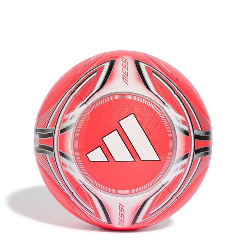 Pelota Adidas Messi Clb Football/Soccer Rojo