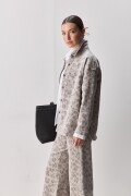 SOBRECAMISA CHIANA Animal Print