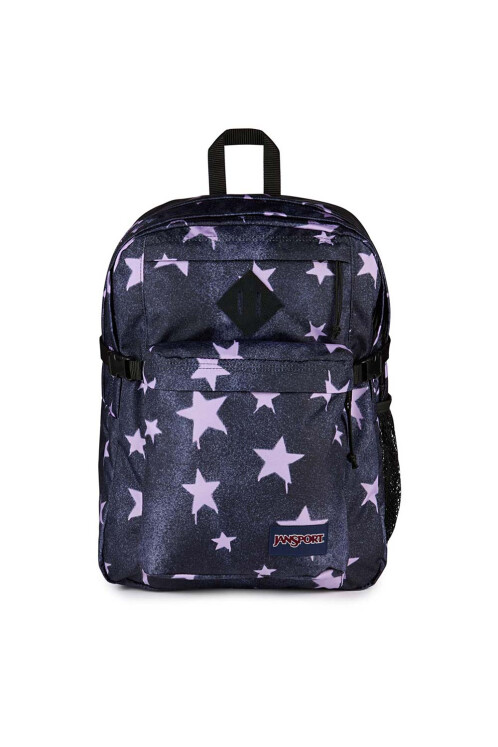 Main Campus Sprayed Stars Pastel Lilac