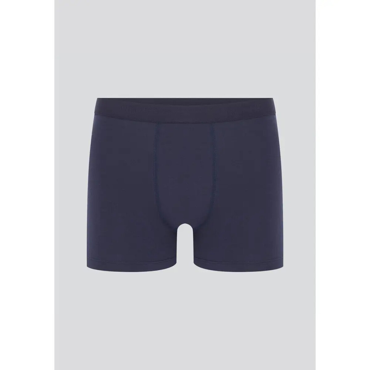 CUECA BOXER MASC - AZUL ESCURO 