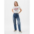 V-FRCH GAP DUBAI TEE WHITE000
