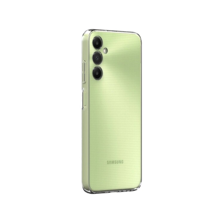 Funda Samsung Clear Case Transparente para Galaxy A05 Funda Samsung Clear Case Transparente para Galaxy A05