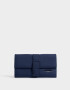 Ficheros Billetera Fichero Azul - Azul Marino