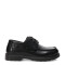 Zapatos Infantiles Branch Leñador Ginum Acordonado Negro