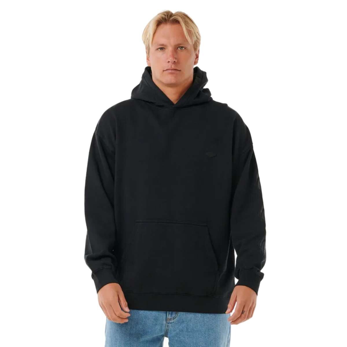 Canguro Rip Curl Original Surfers Hood - Negro 