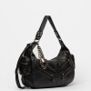 Cartera Al Hombro Gang Washed Negro