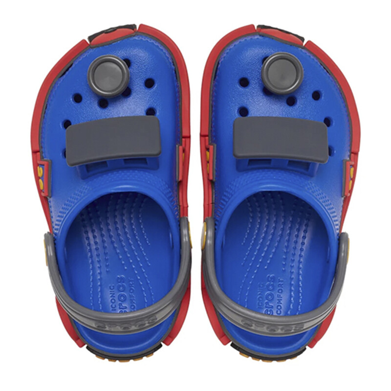 Crocs Classic I am Train Azul