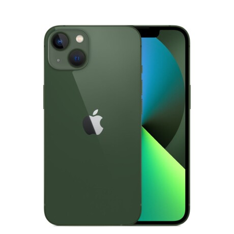 IPHONE 13 128 GB GREEN VERDE-OSCURO