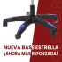 Silla Gamer Ergonómica Sillón Gaming Color Negro y Azul Silla Gamer Ergonómica Sillón Gaming Color Negro y Azul