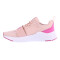 Championes Infantiles Puma Wired Run Kids Rosa - Violeta Malva