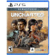 UNCHARTED COLECCION LEGADO DE LADRONES UNCHARTED COLECCION LEGADO DE LADRONES