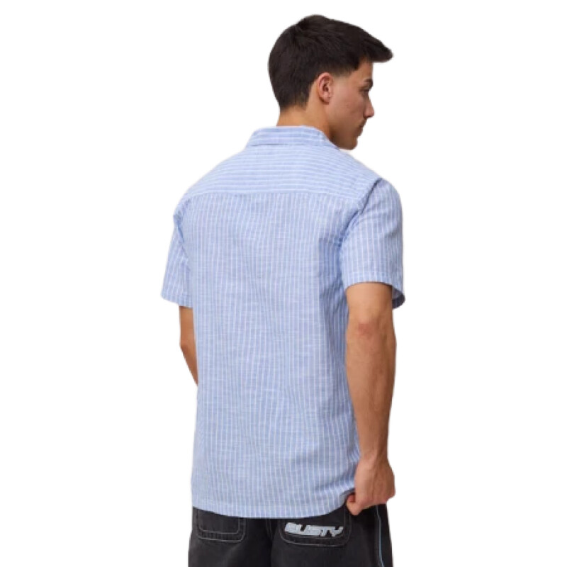 Camisa Rusty Erian - Celeste Camisa Rusty Erian - Celeste